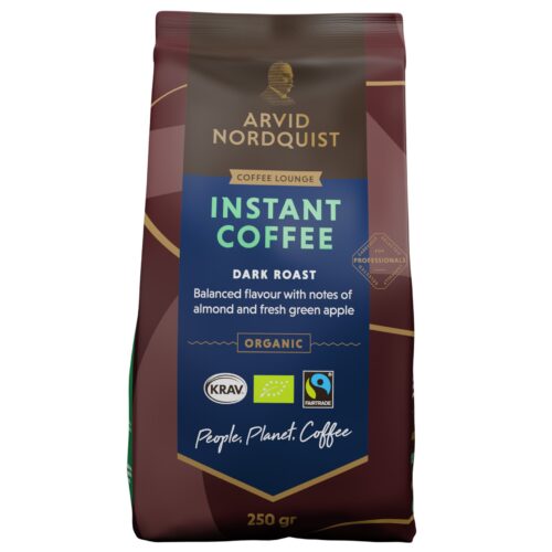 Arvid Nordqvist Instant Coffee