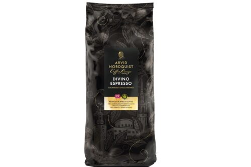 Arvid Nordquist Divino Espressobönor