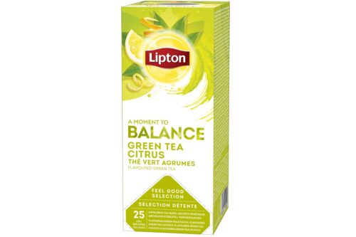 Lipton Green Tea Citrus