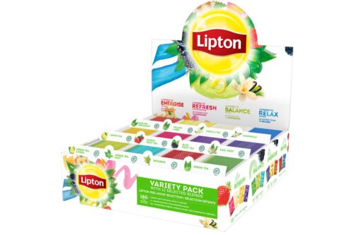 Lipton Sortimentslåda