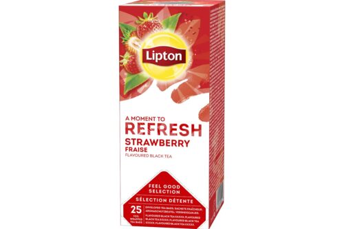 Lipton Strawberry
