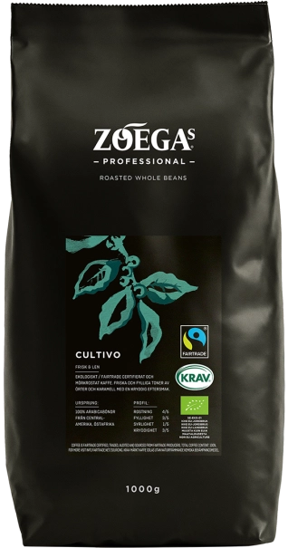 Zoègas Cultivo
