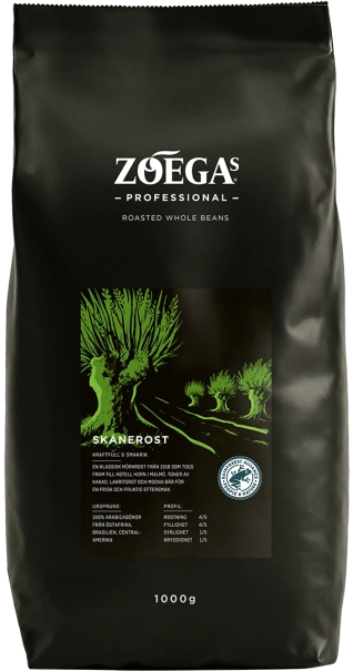 Zoègas Skånerost